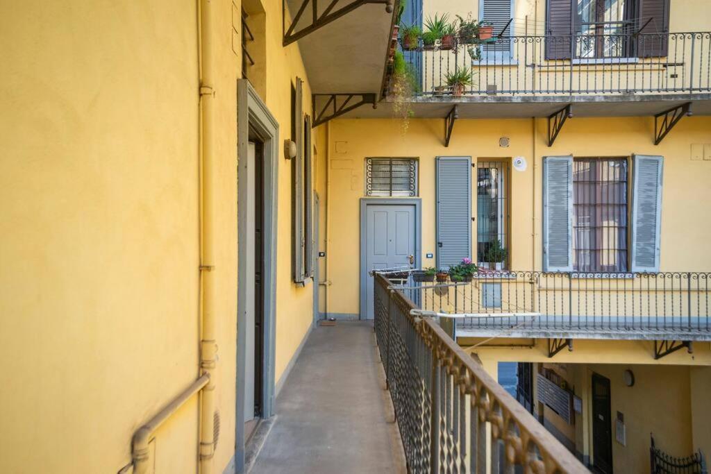 Tadino 50 Apartment Milan Bagian luar foto