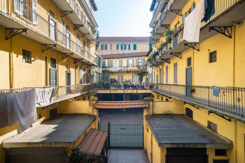 Tadino 50 Apartment Milan Bagian luar foto